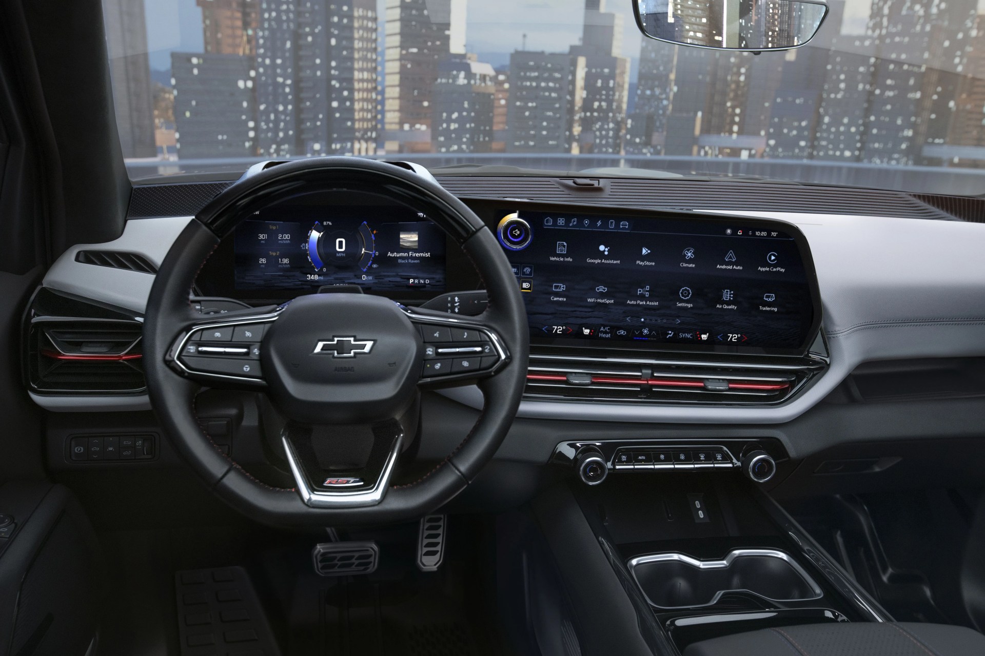 silverado ev