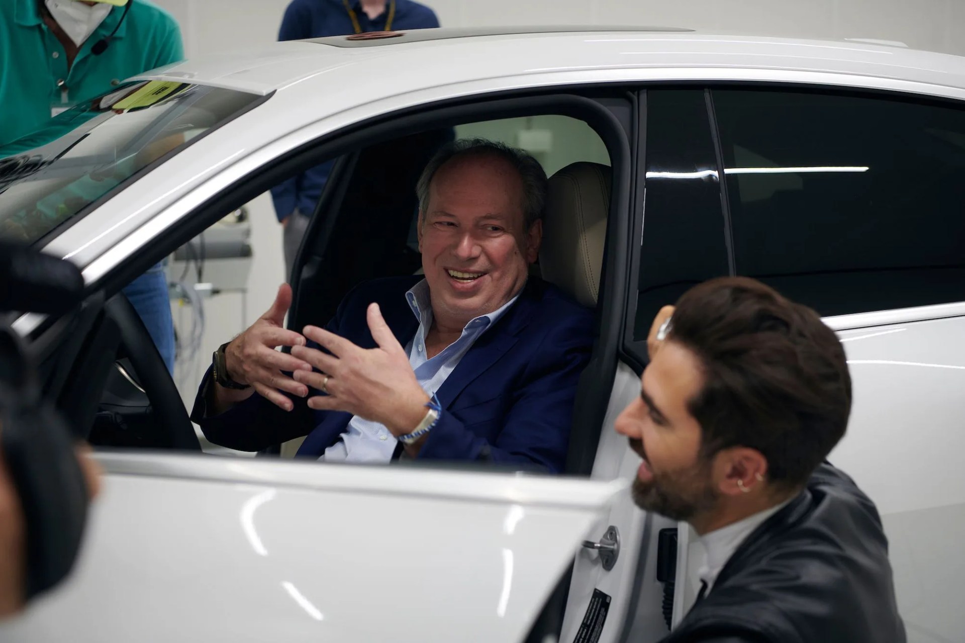 bmw hans zimmer collaboration