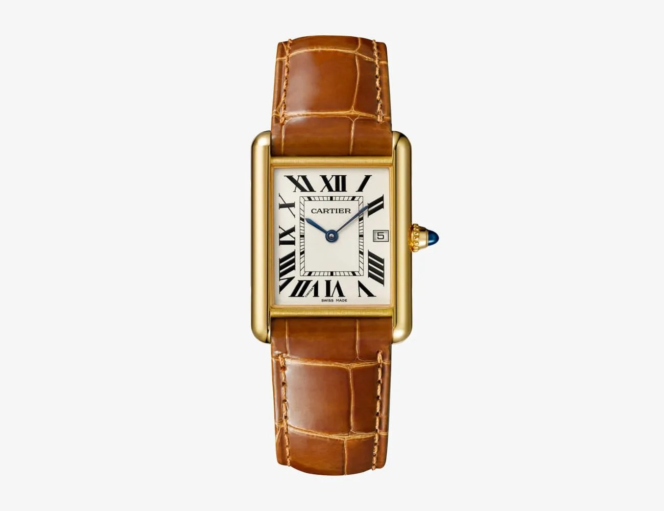 cartier tank