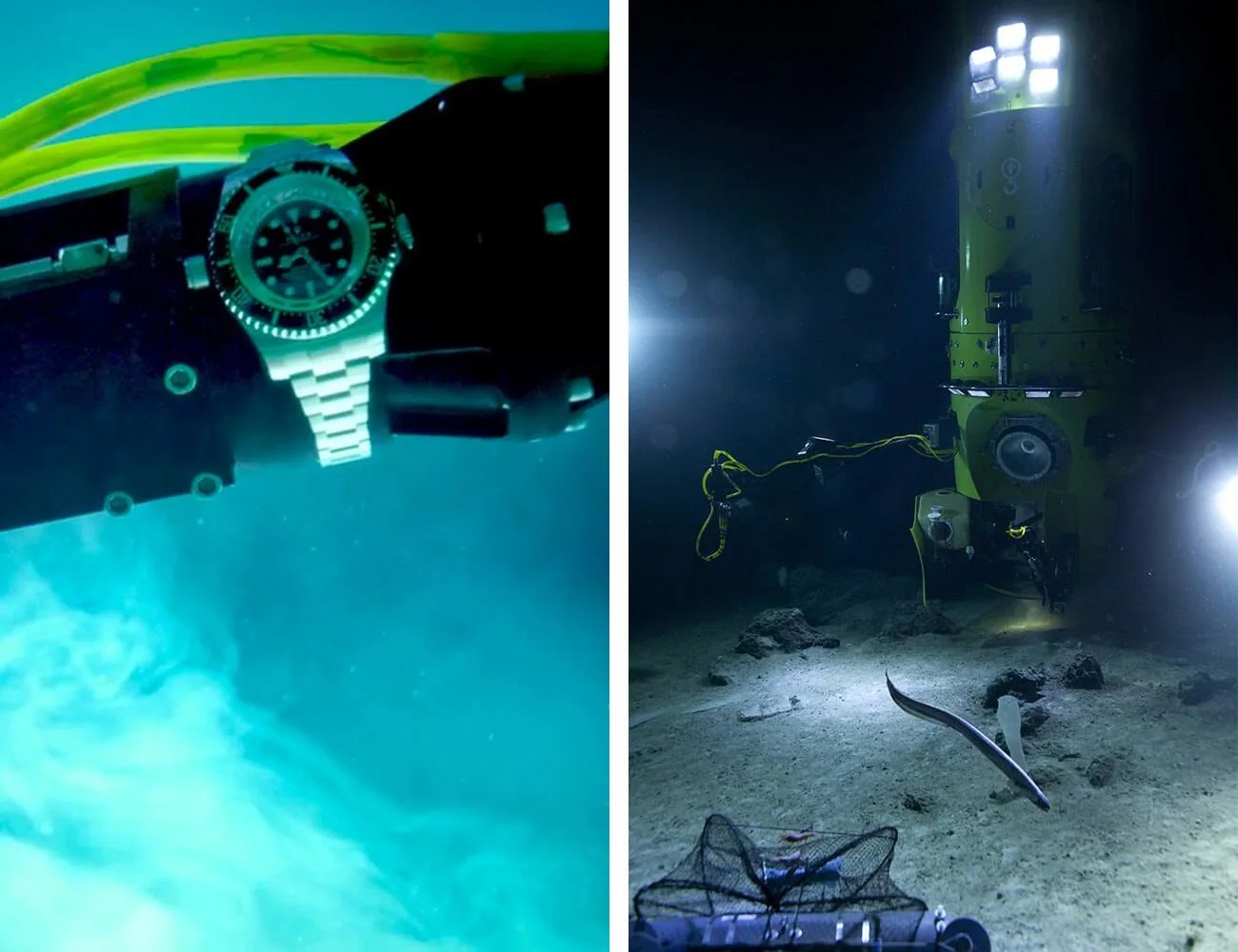 Crazy-Stress-Tests-For-Watches-Rolex-Deepsea