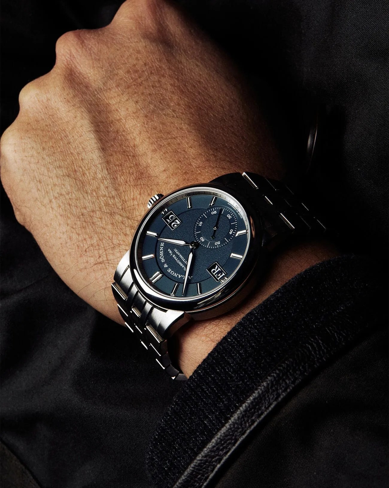 a lange odysseus watch