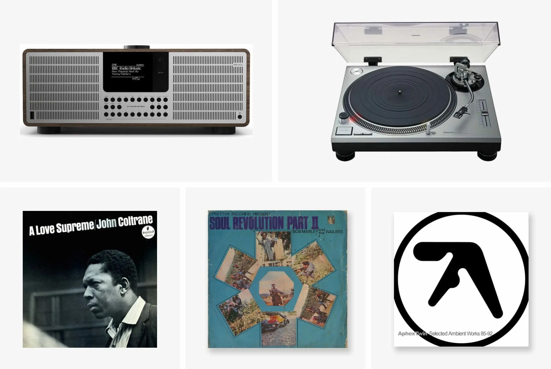 hi fi audio gear