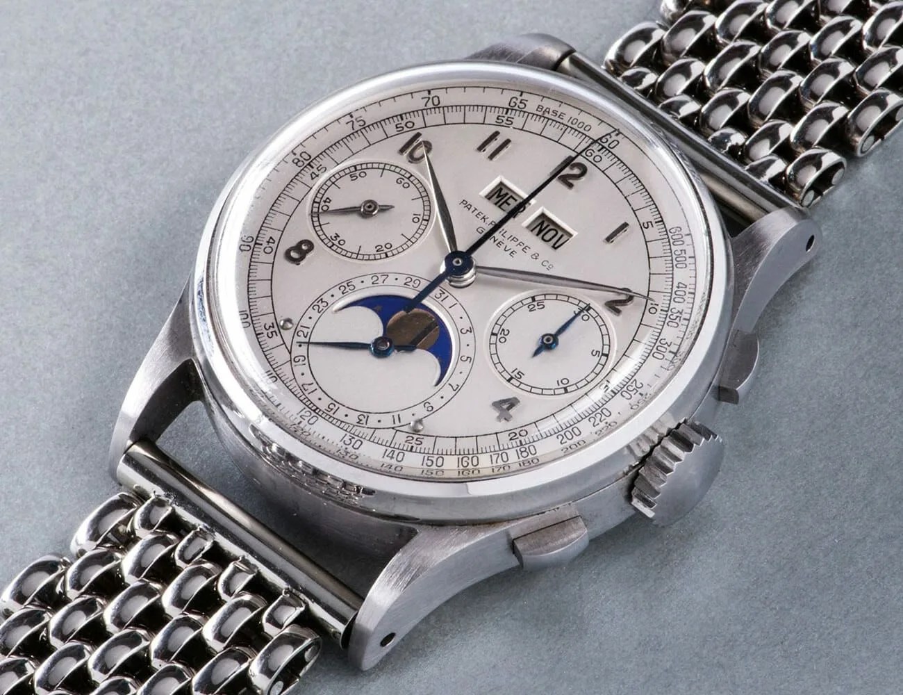 patek philippe 1518