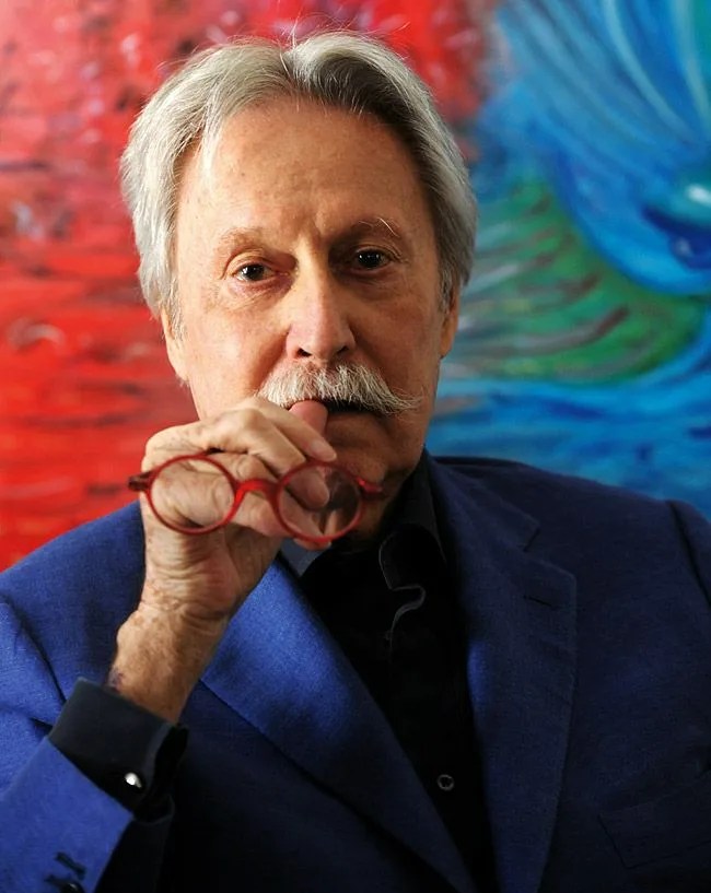 gerald genta