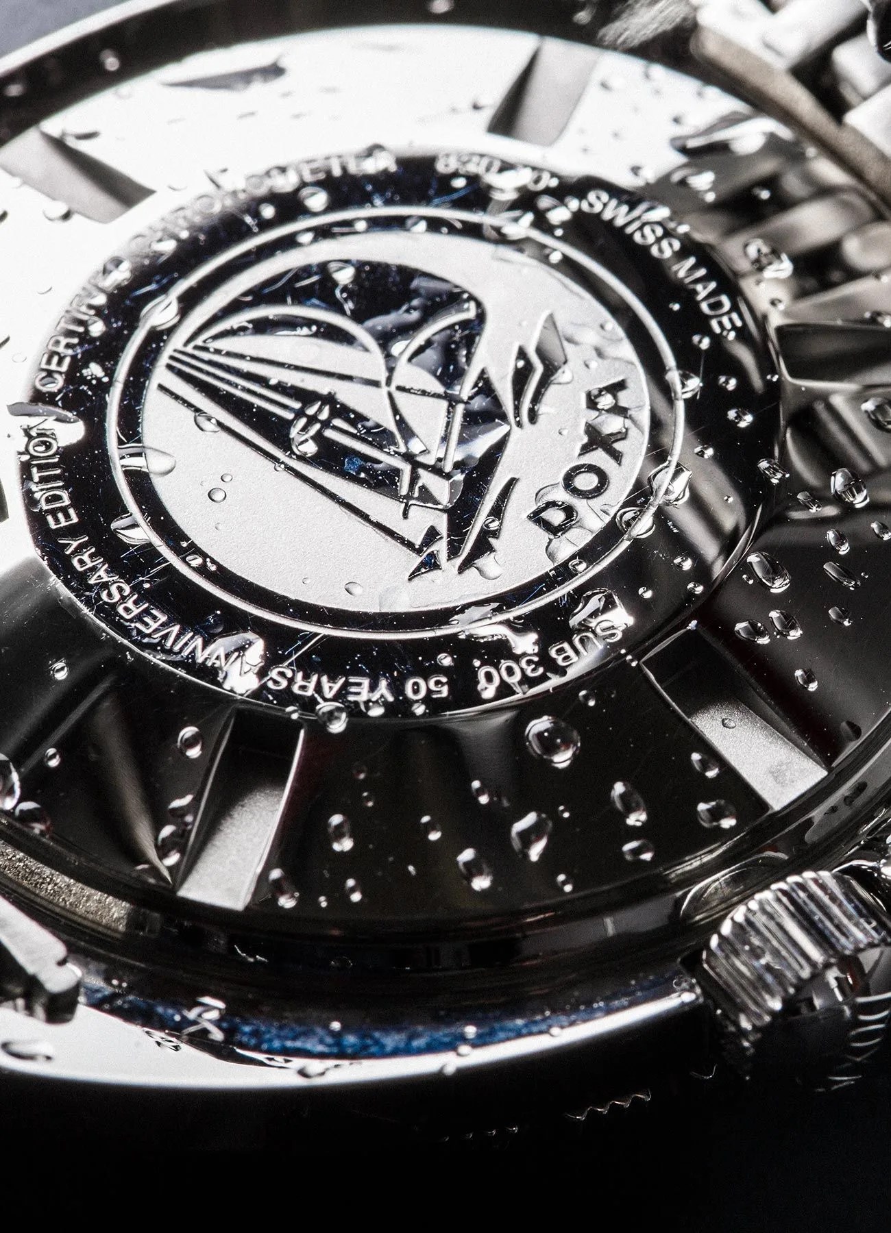 doxa water resistance ambience