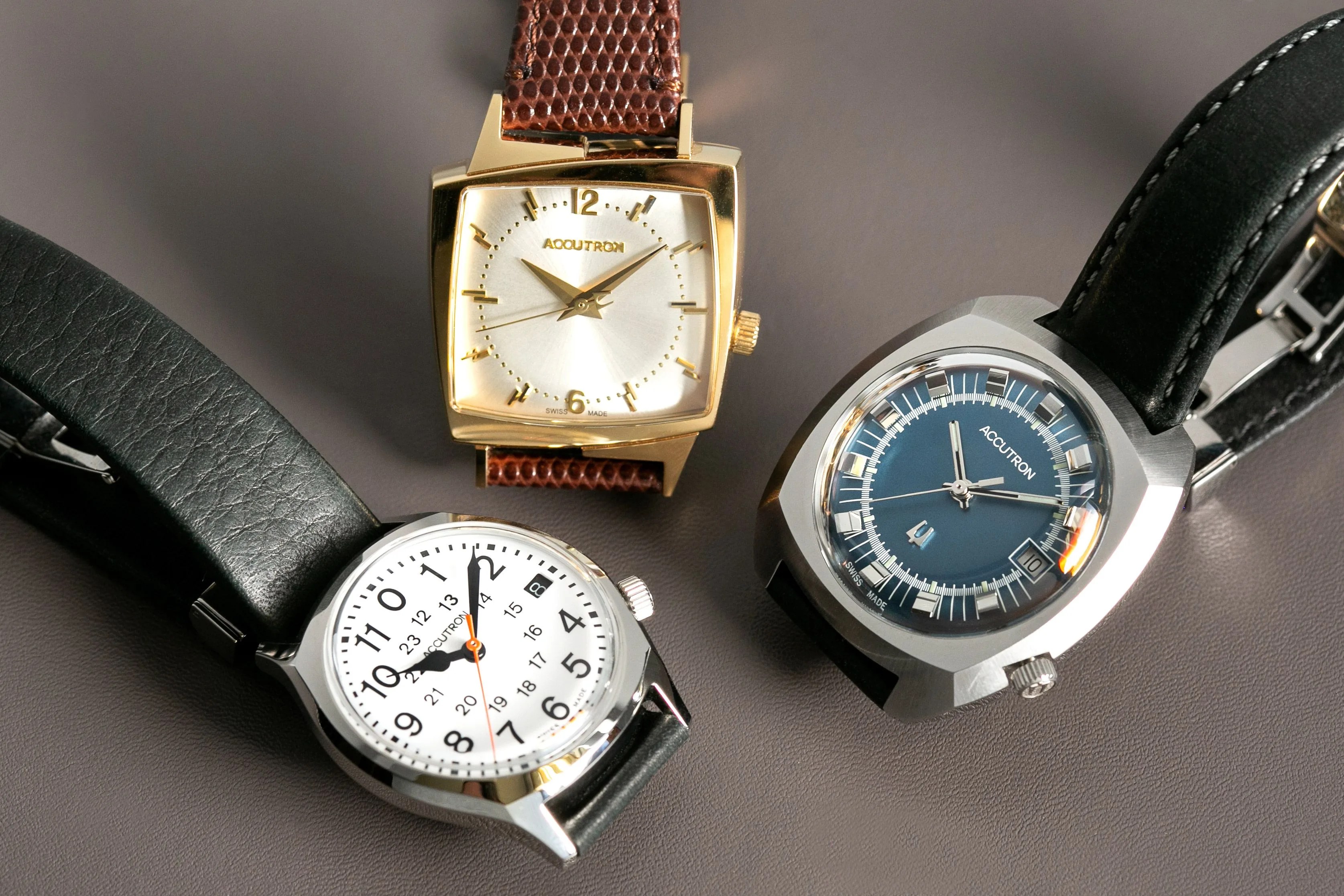 accutron legacy watches
