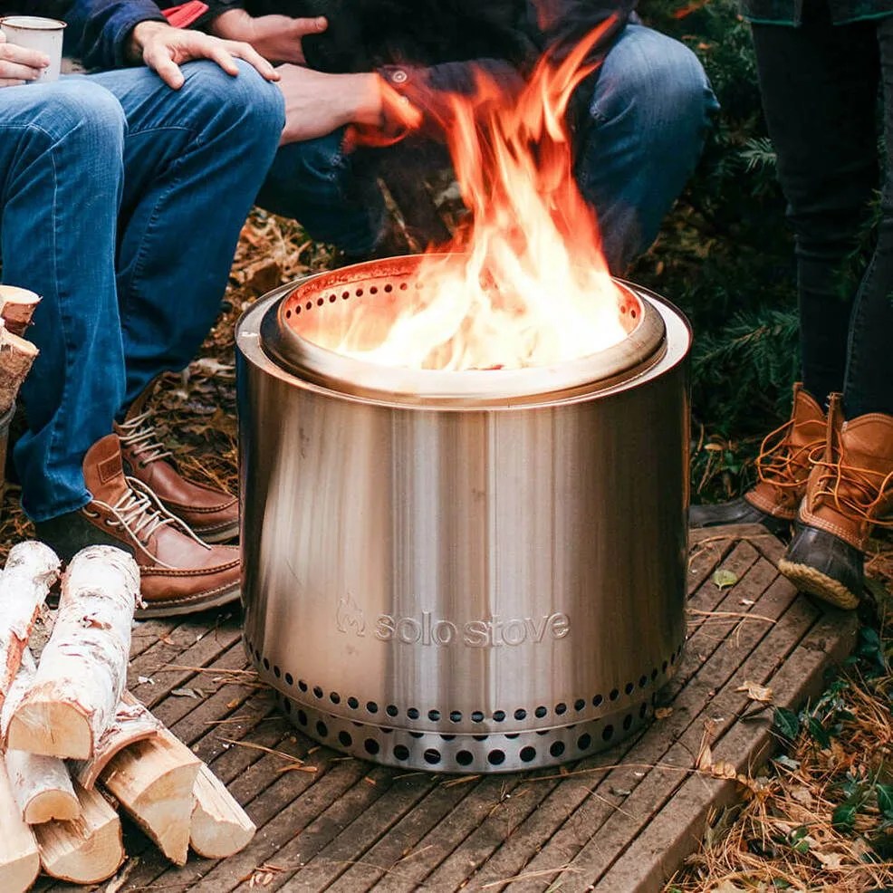 solo stove bonfire