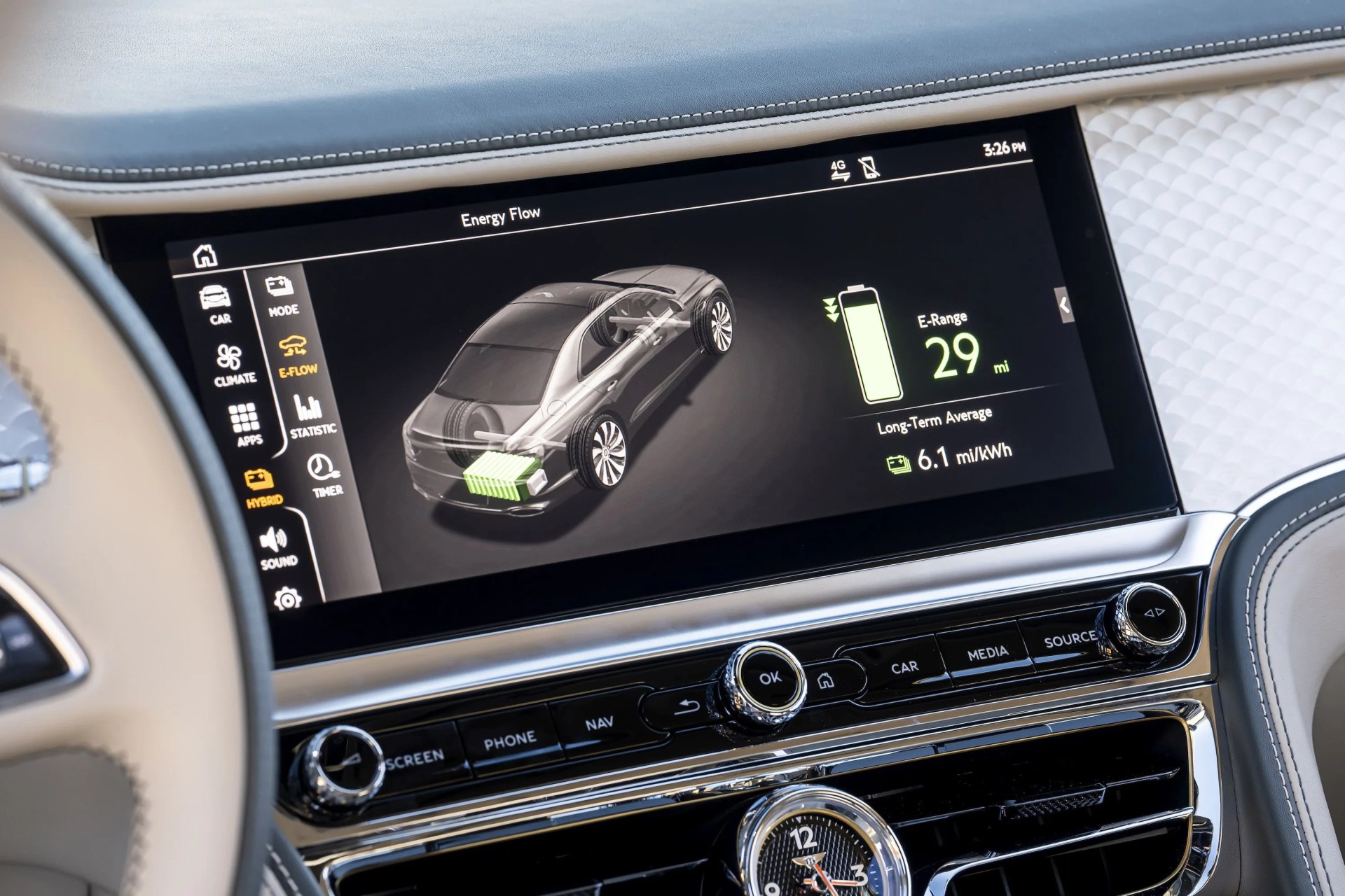 bentley flying spur hybrid 2022 british racing green