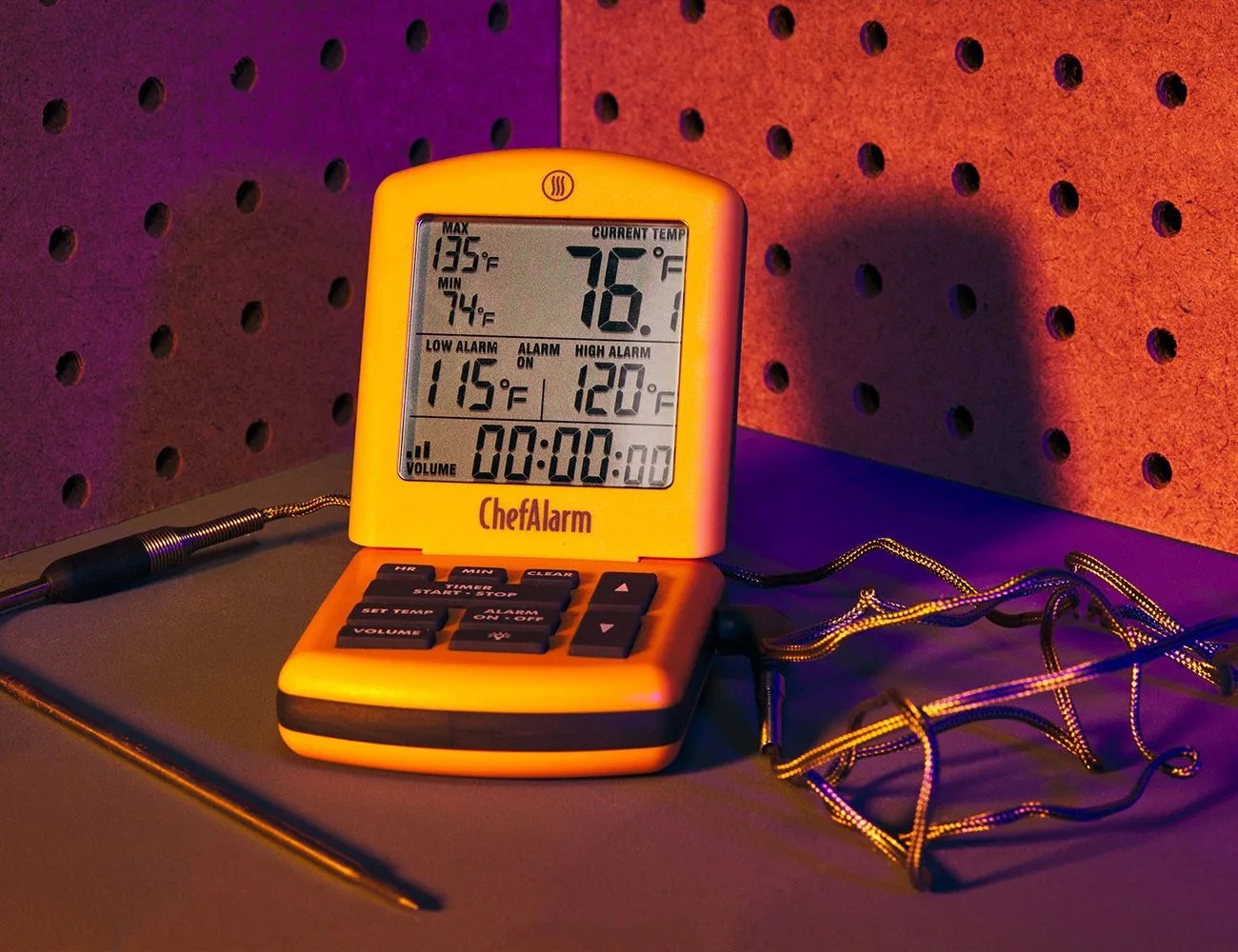 25 best gadgets kitchen thermometer