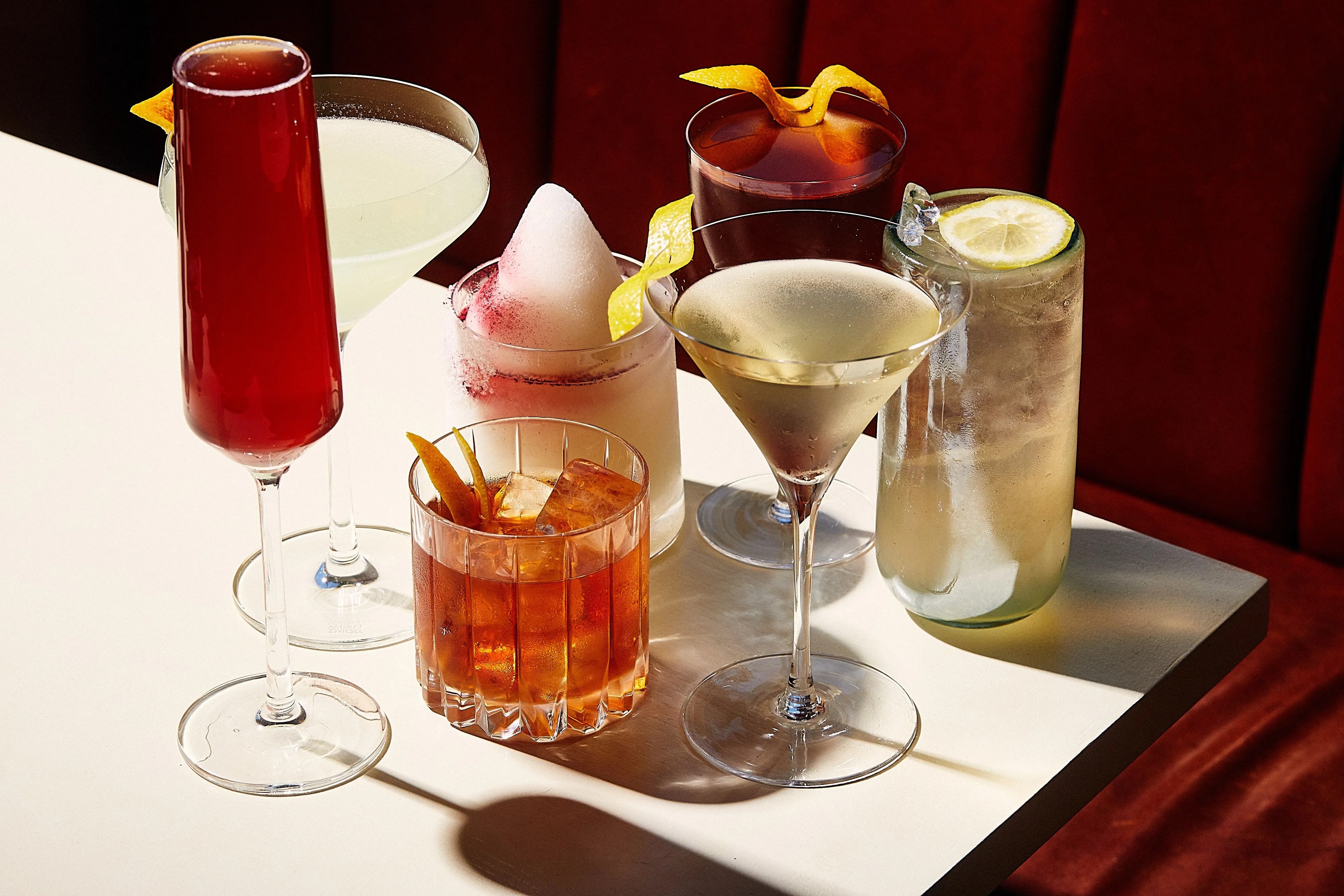 glassware