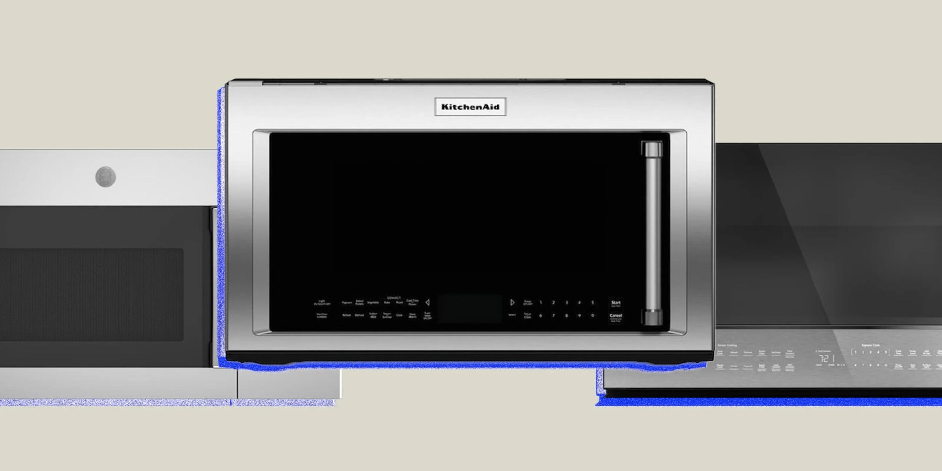 best over the range microwaves