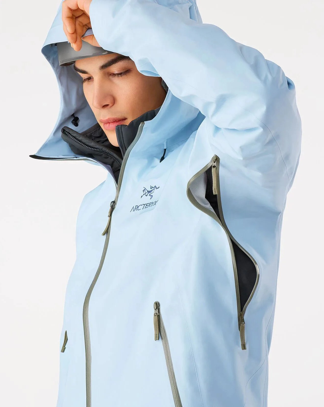 arc'teryx jacket