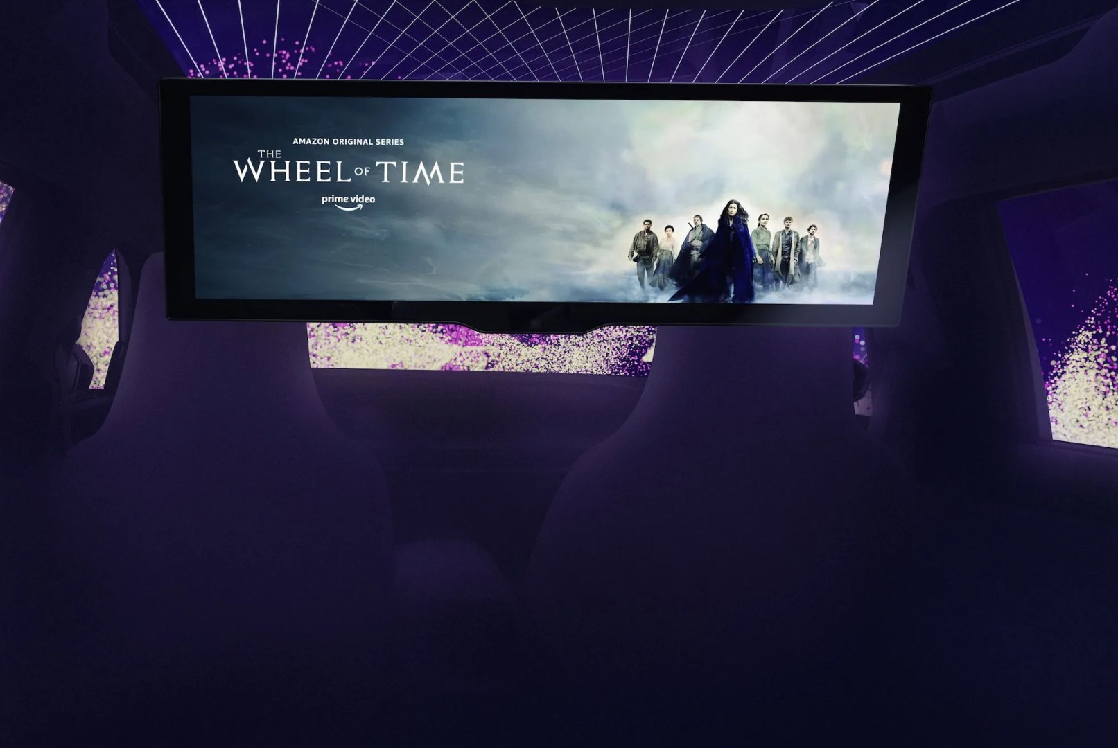 bmw theatre screen