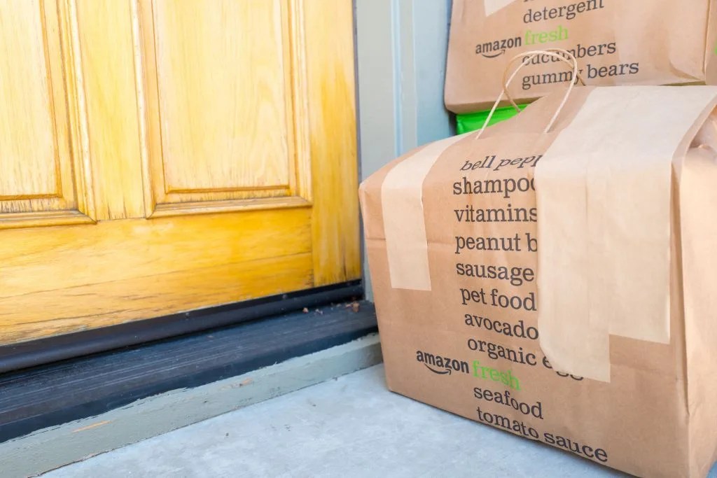 amazon fresh