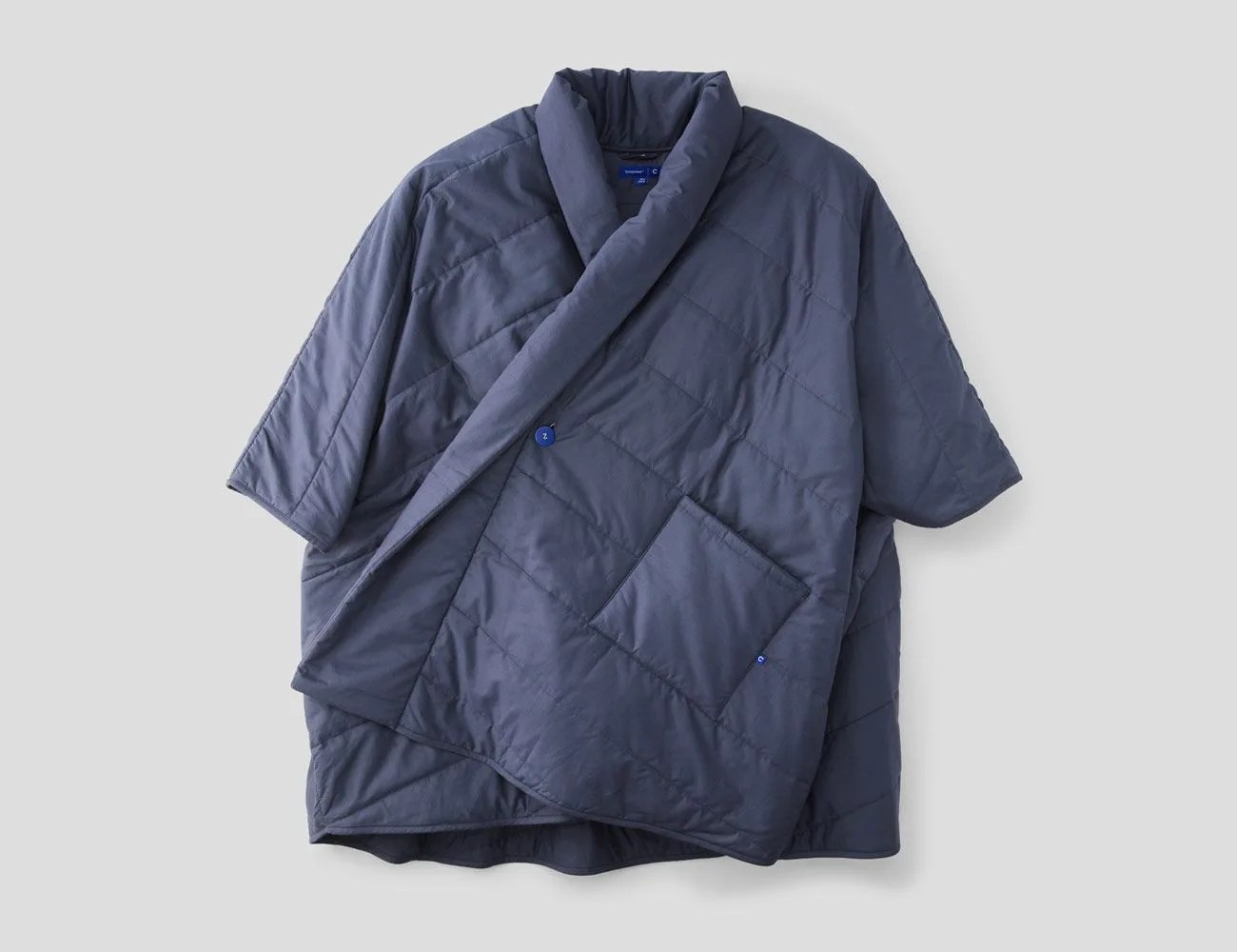 casper snoozewear blanket robe
