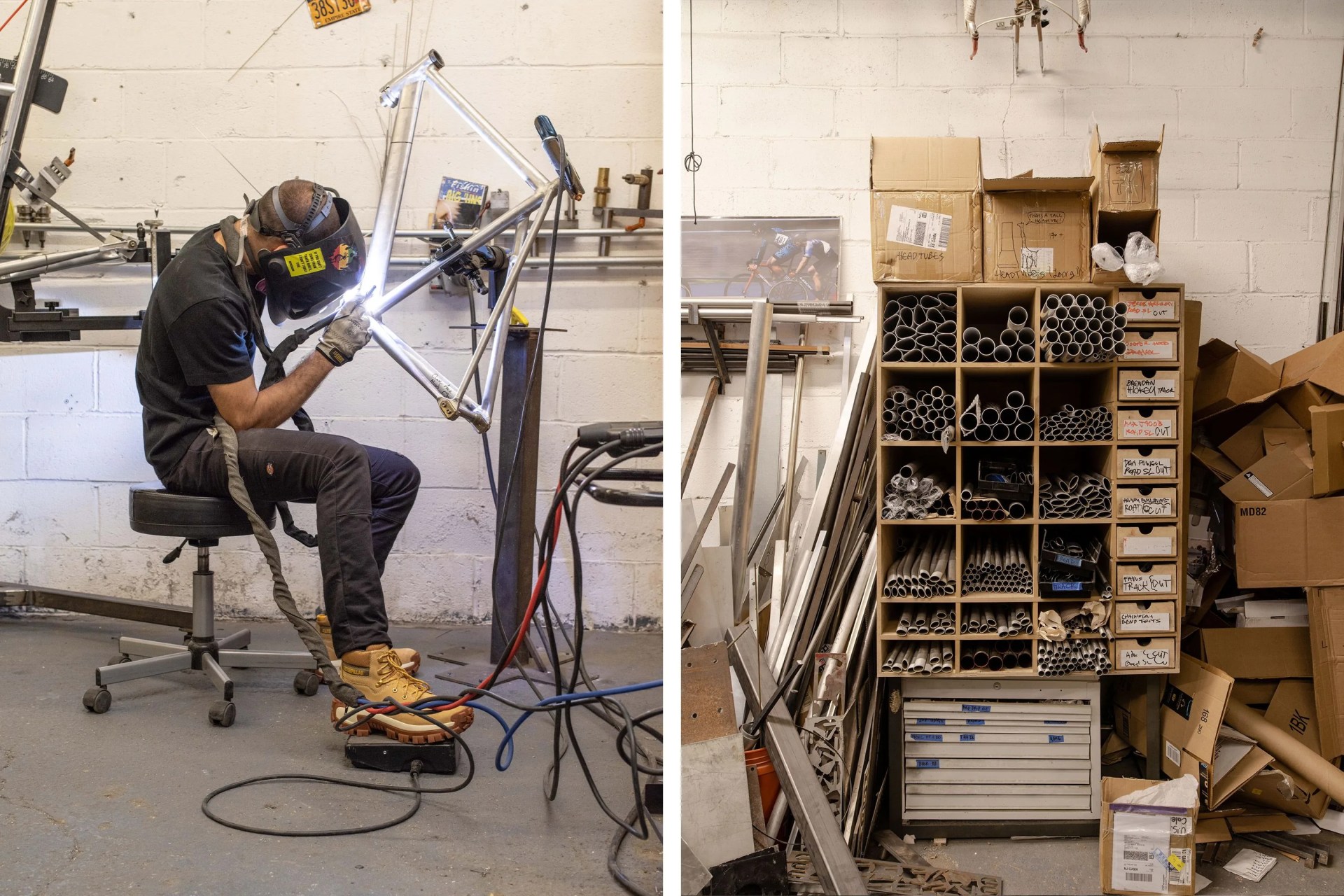 weld