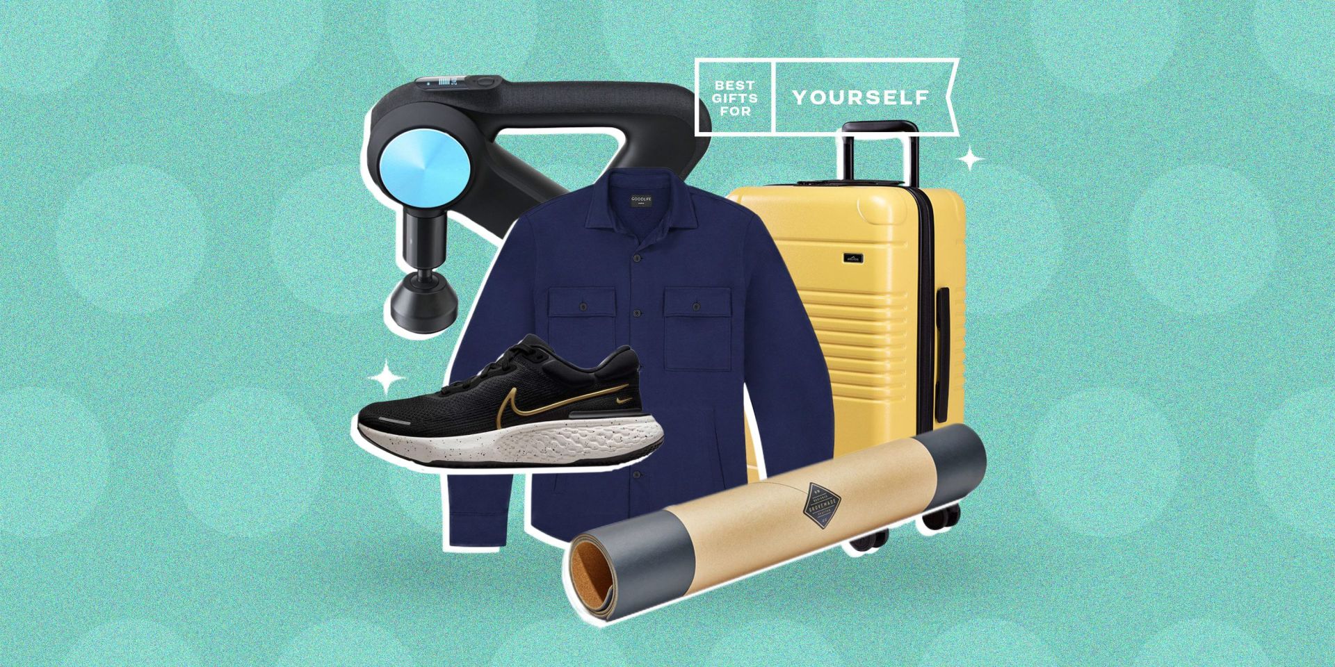 best gifts for yourself guide
