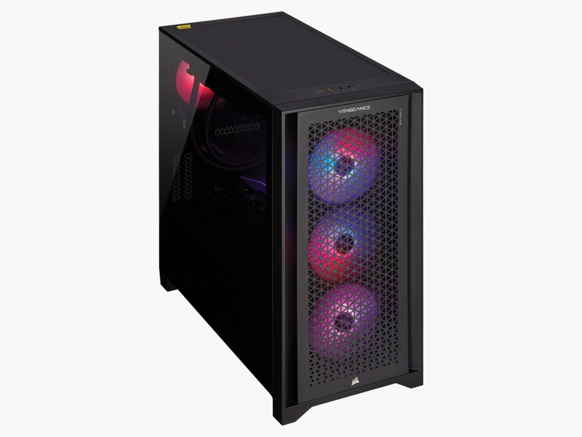 corsair vengence