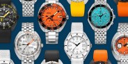 doxa watches