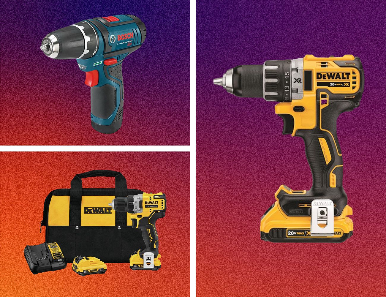 drill kits