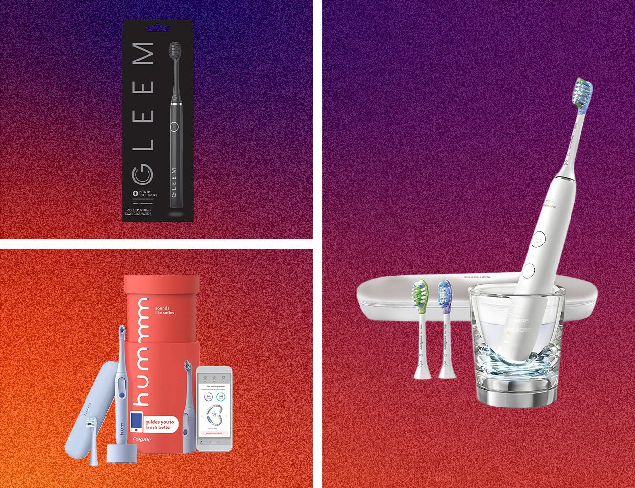 electric toothbrush