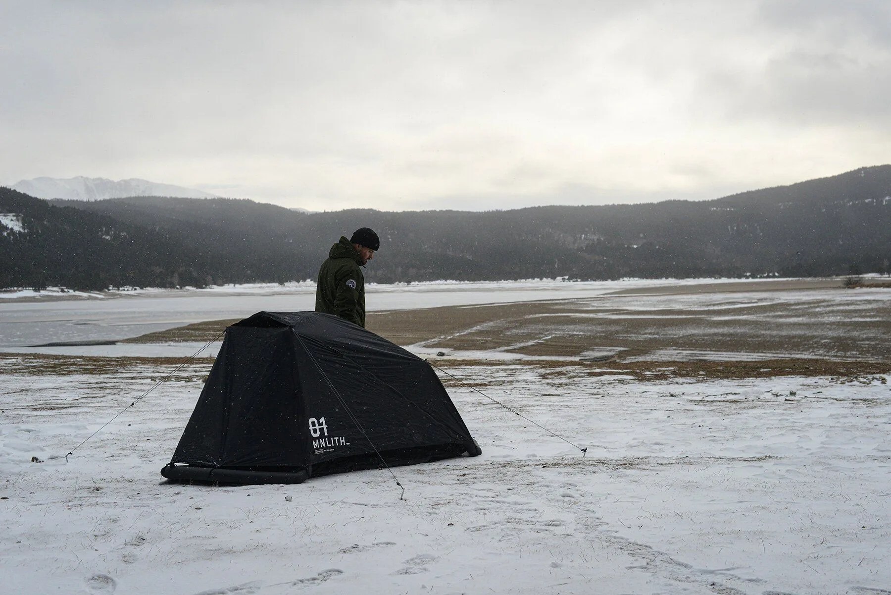 camping