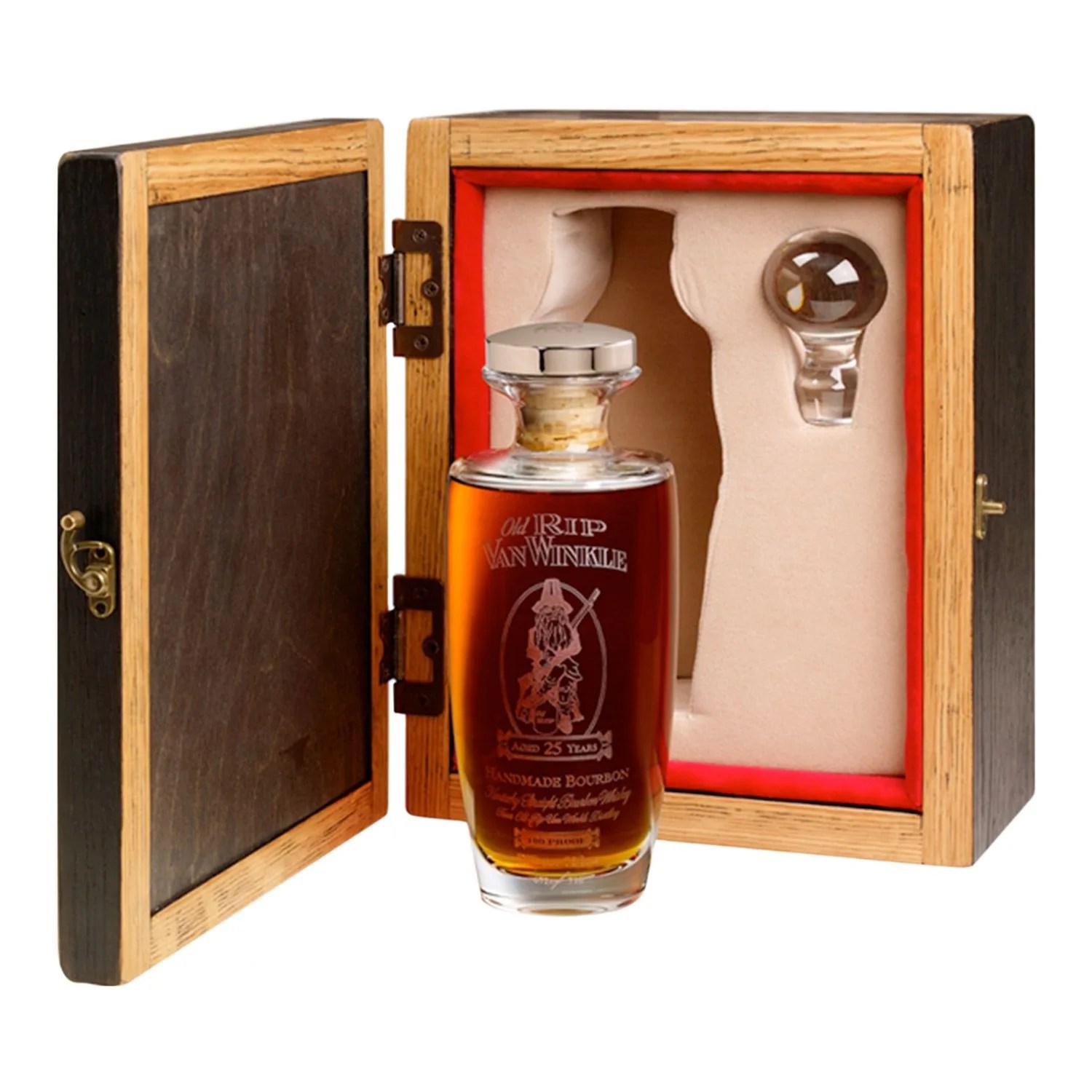 pappy van winkle