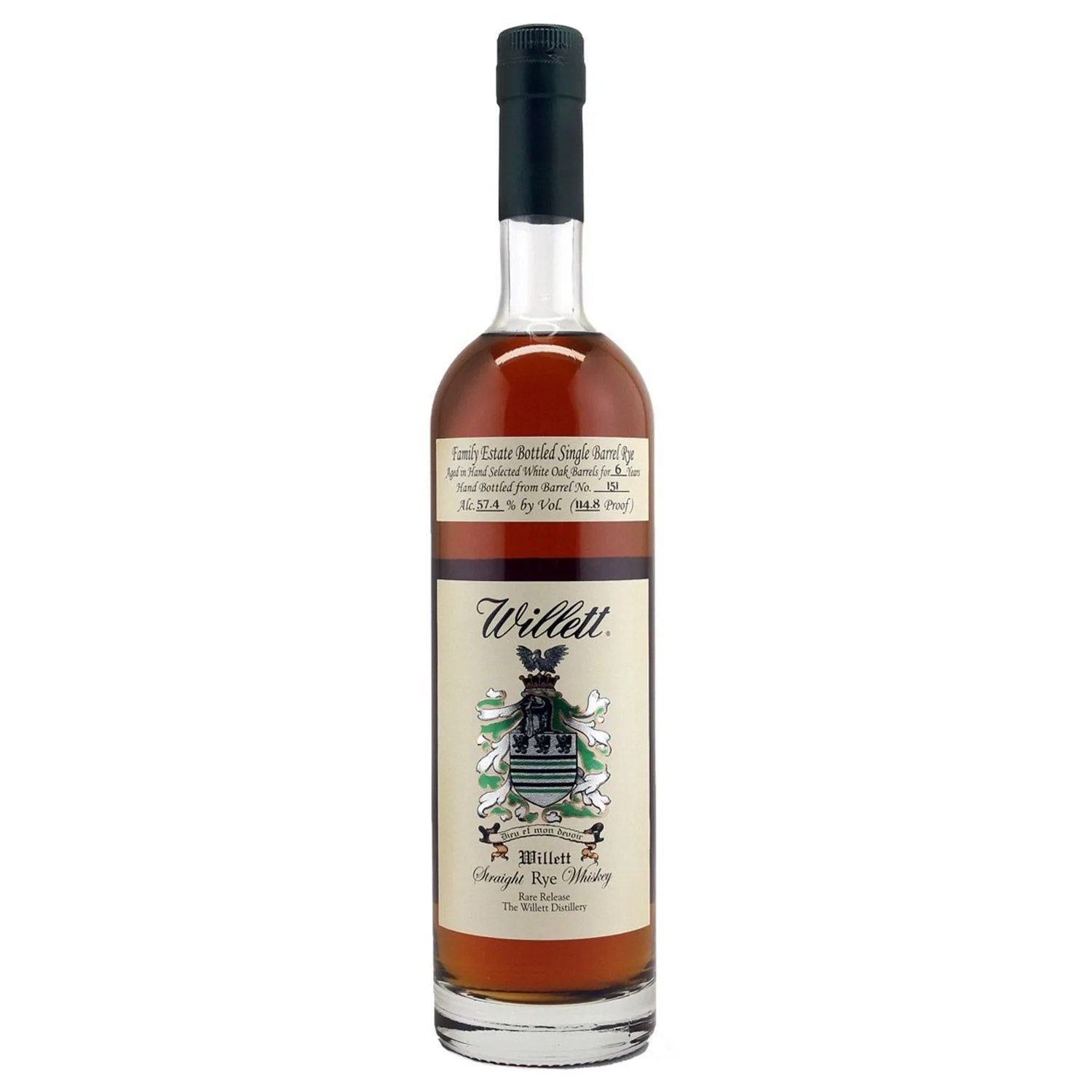 willett single barrels