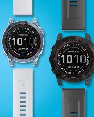fenix 7 watches
