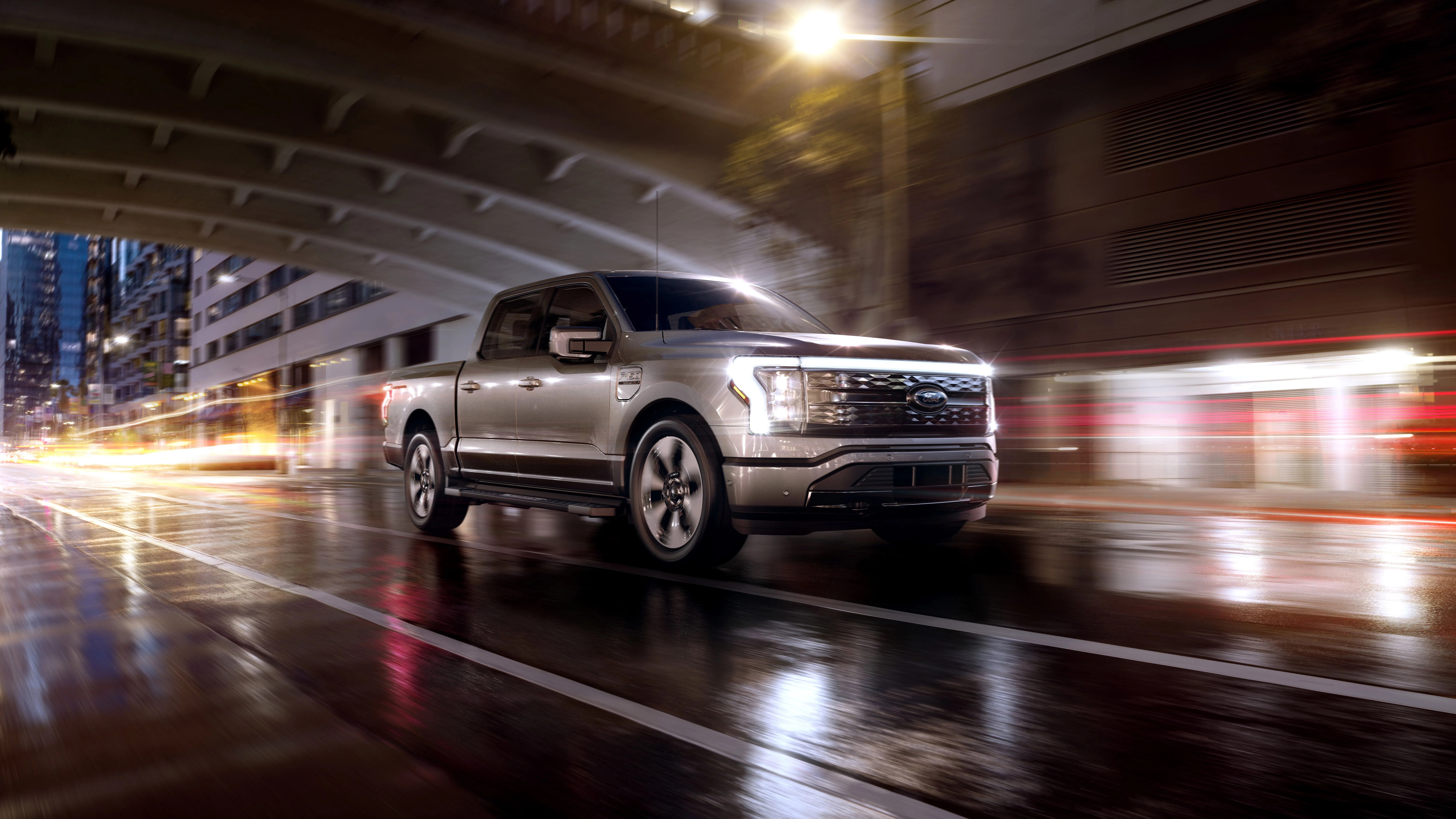 f 150 lightning
