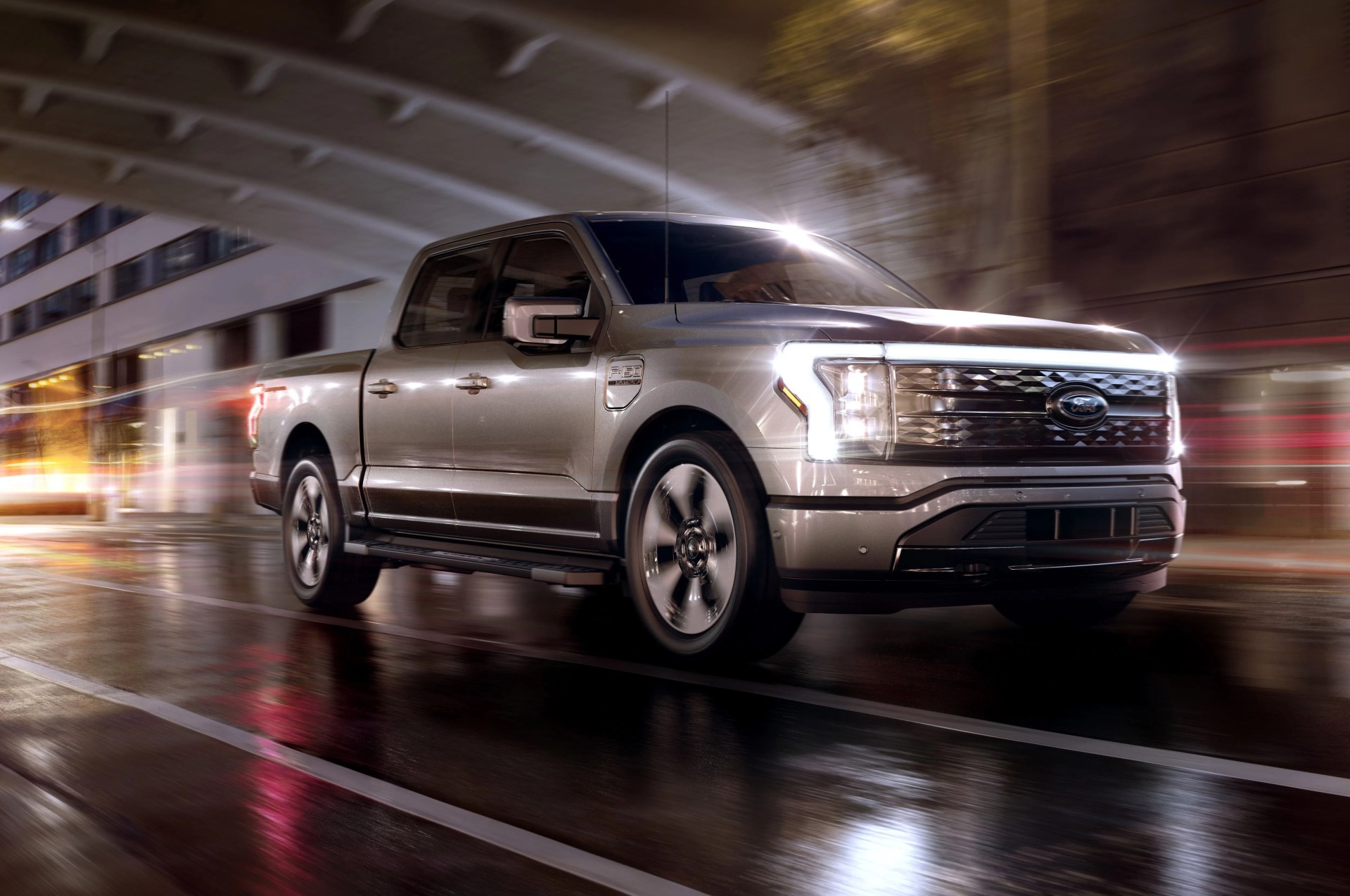 f 150 lightning
