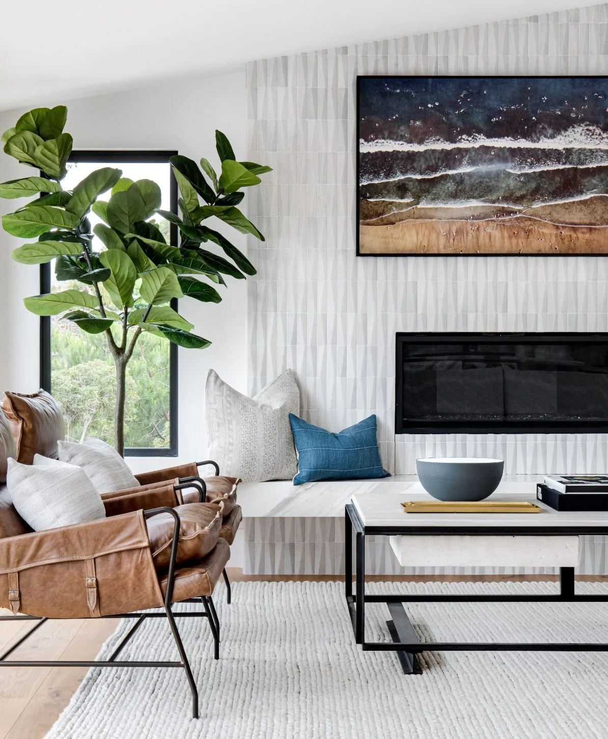 modern interior