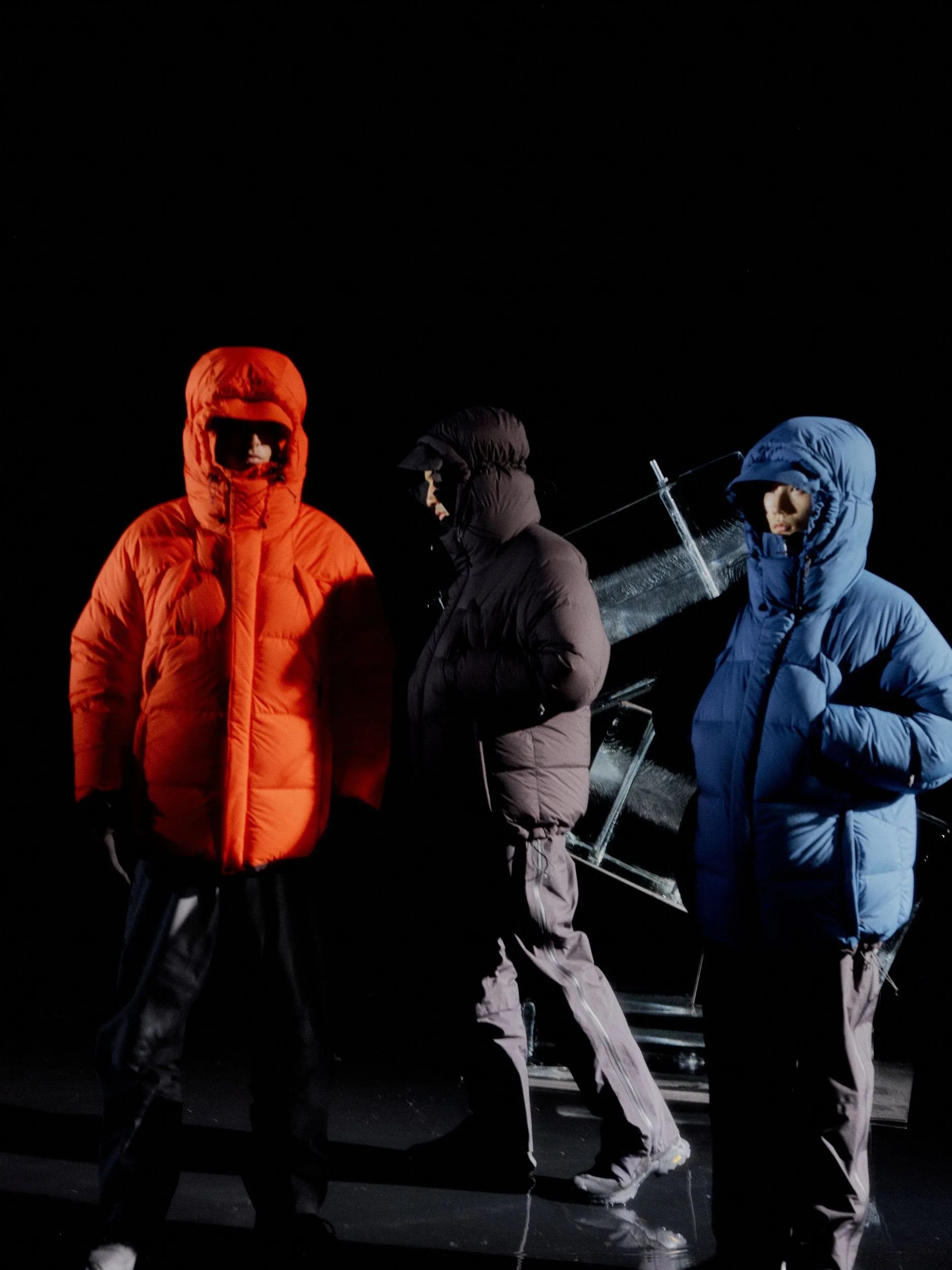 goldwin jackets