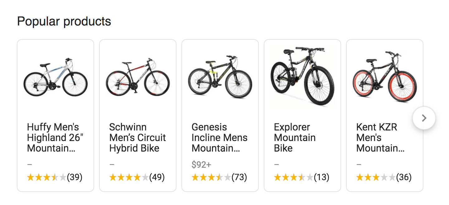 mens bikes