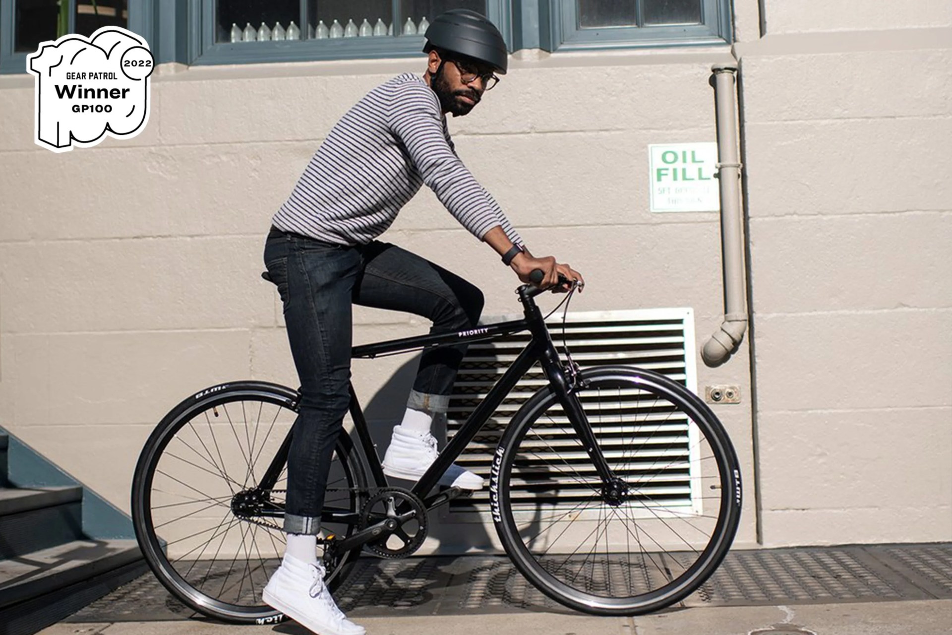 priority bicycles ace of spades