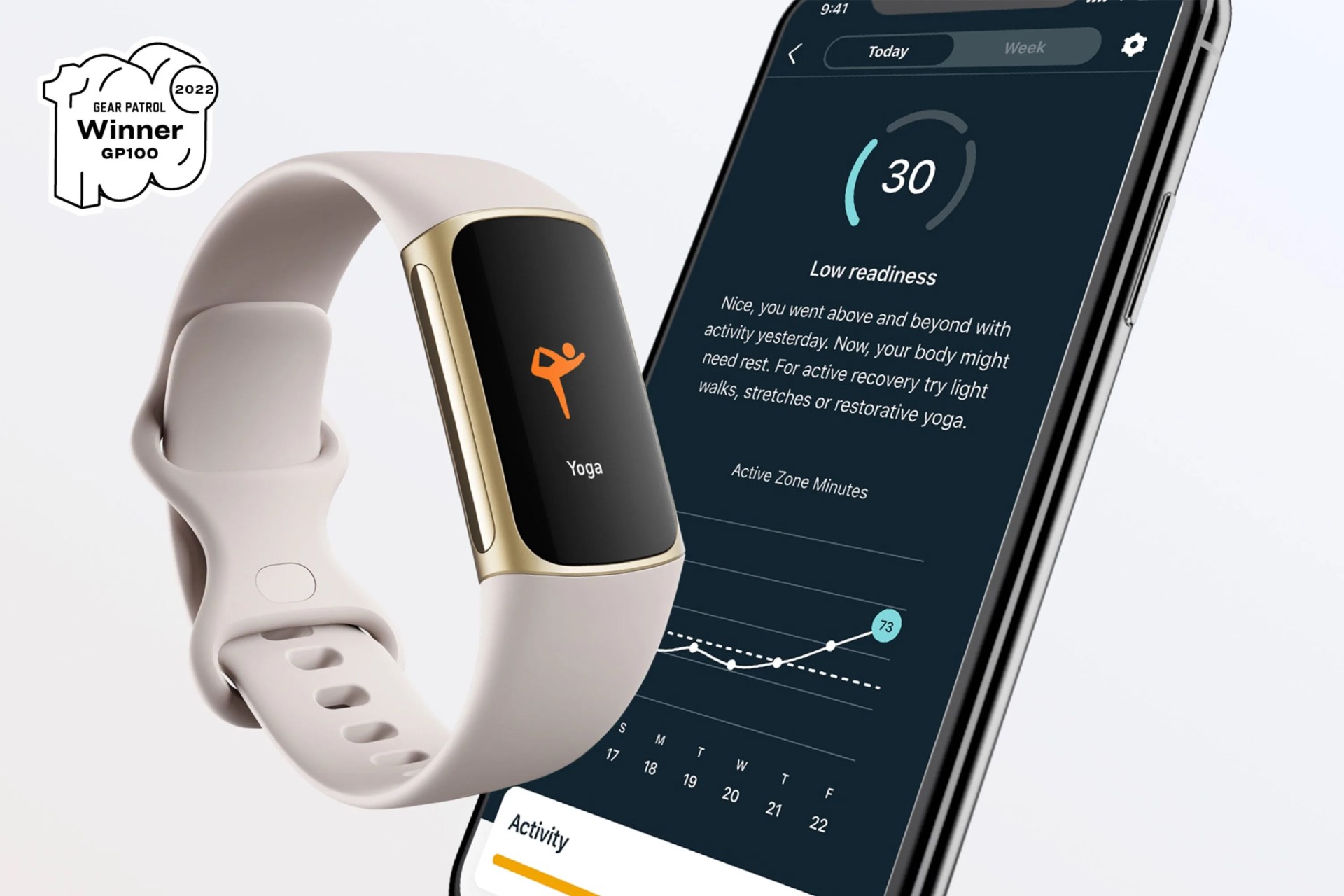 fitbit charge 5