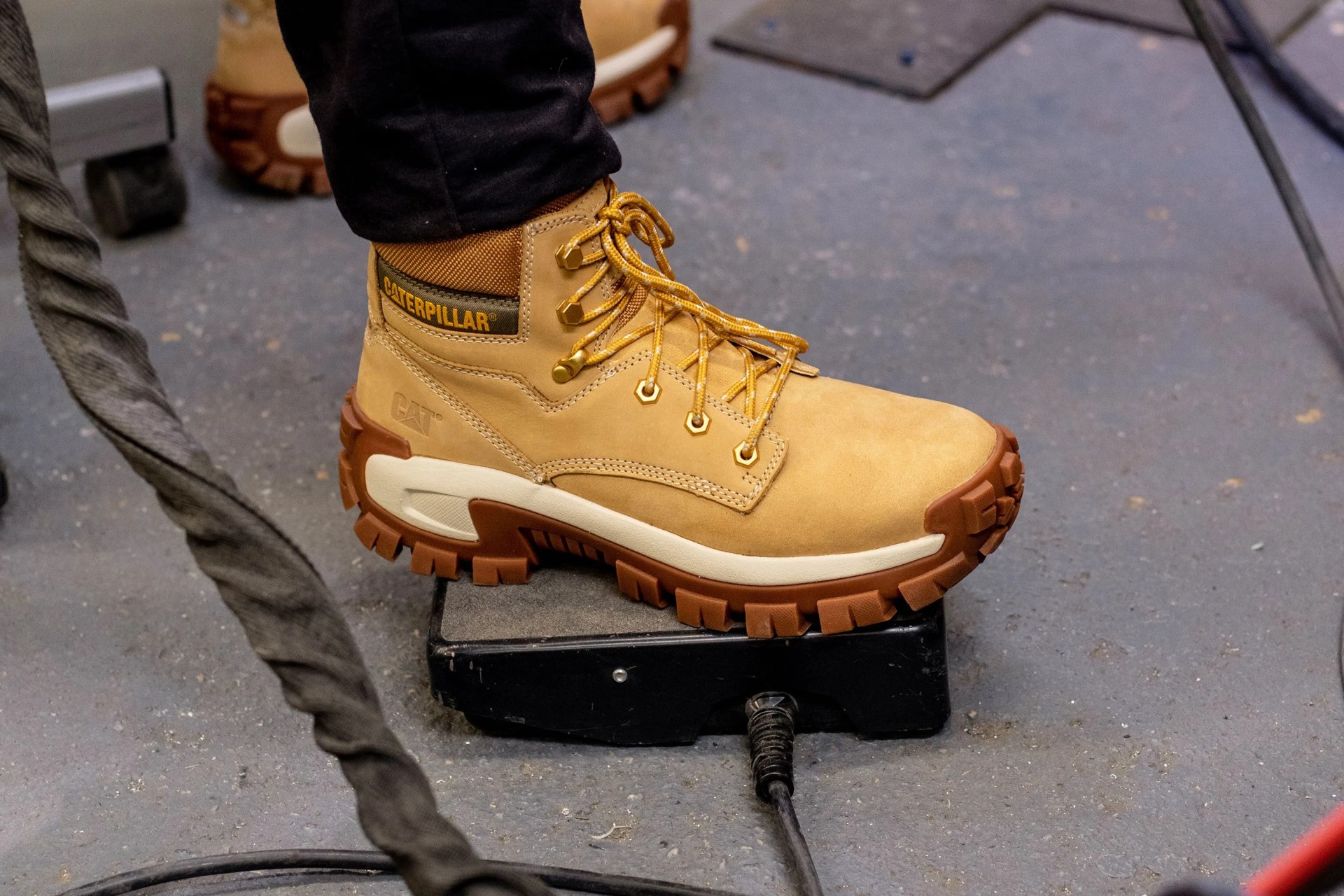 boot