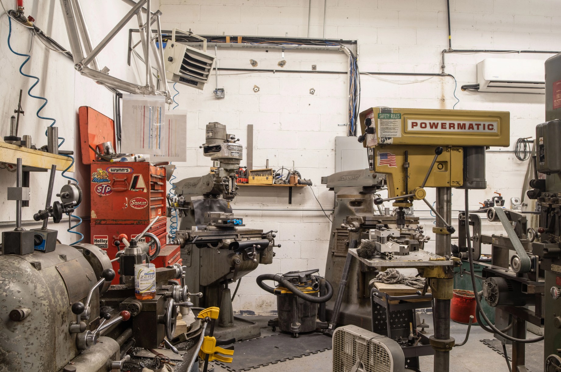 manufacturing