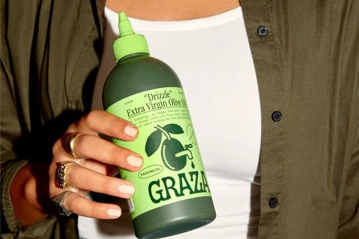 graza extra virgin olive oil