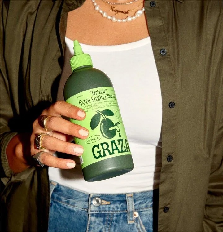 graza extra virgin olive oil