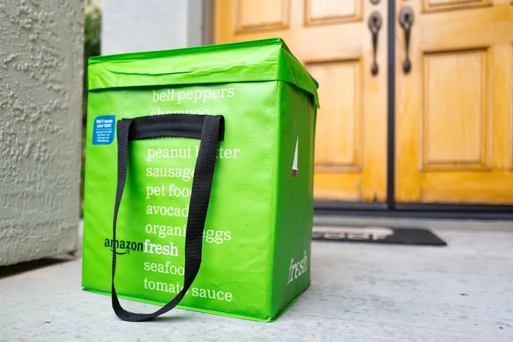 amazon fresh