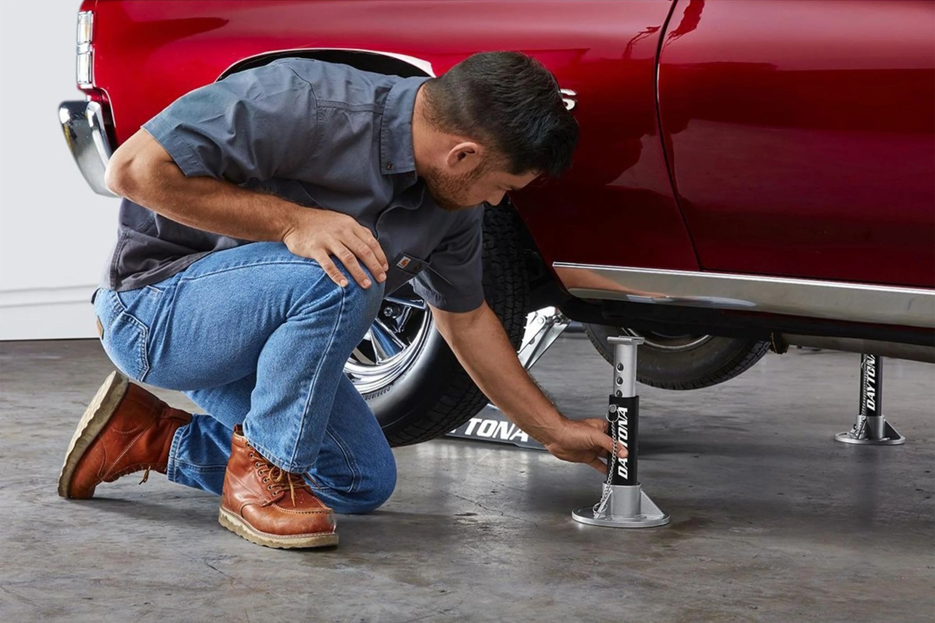 rotate your own tires