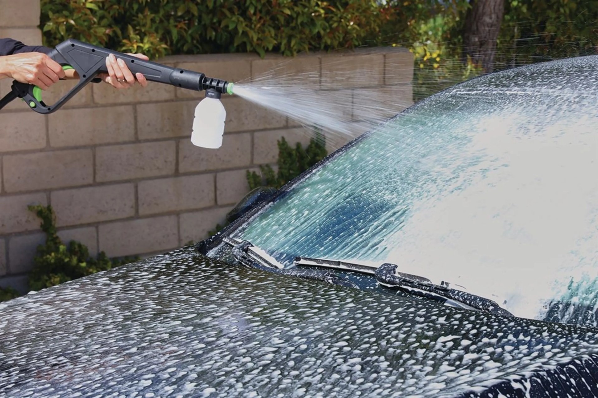 give your car a thorough detailing