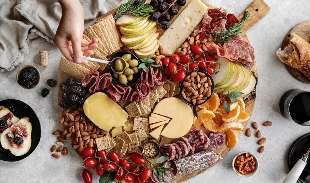 harry  david charcuterie board