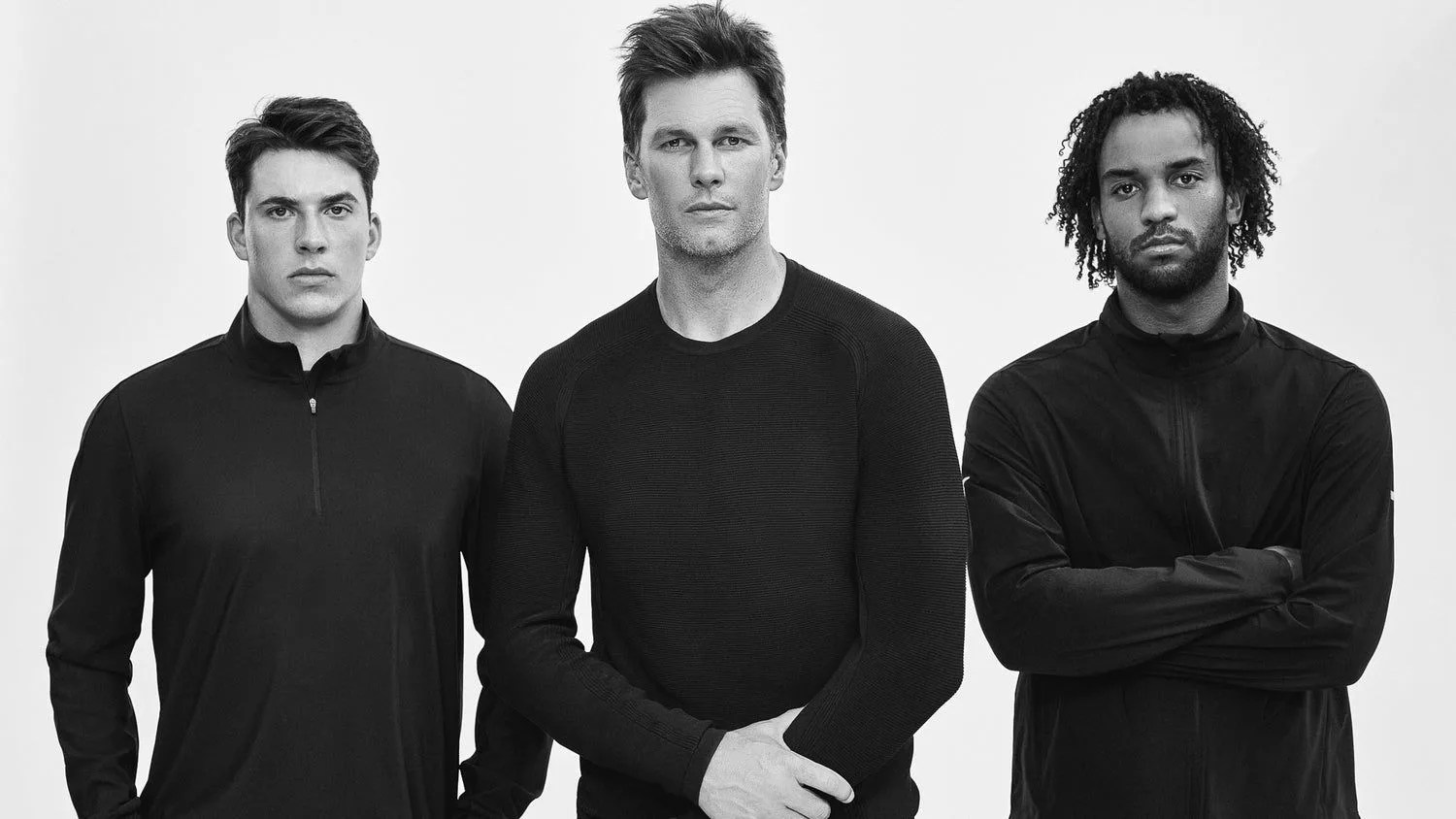 brady apparel for athletes