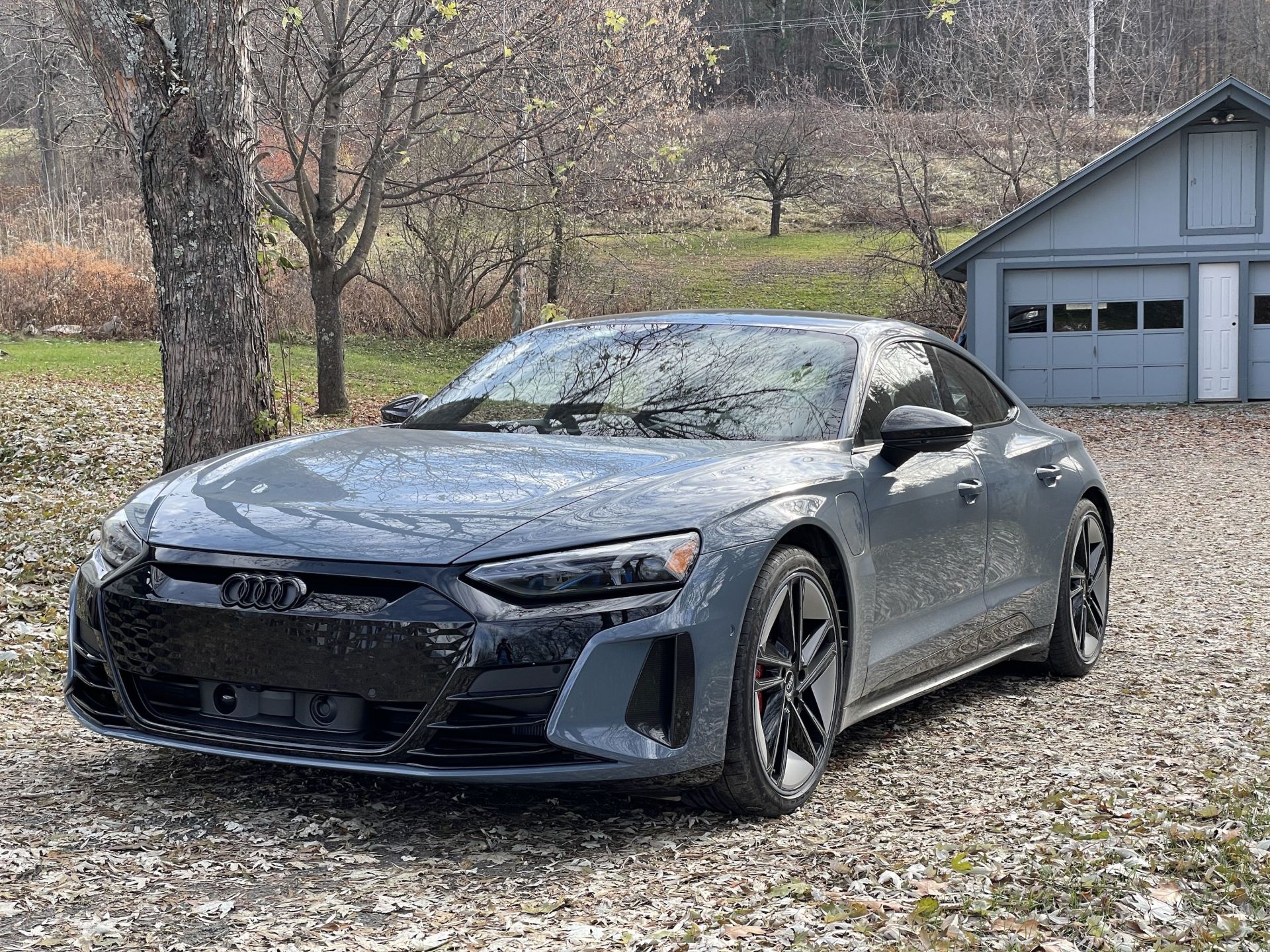 audi e tron gt rs