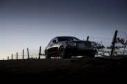 rolls royce black badge ghost