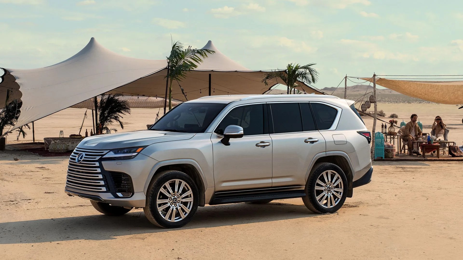 lexus lx 600 2022