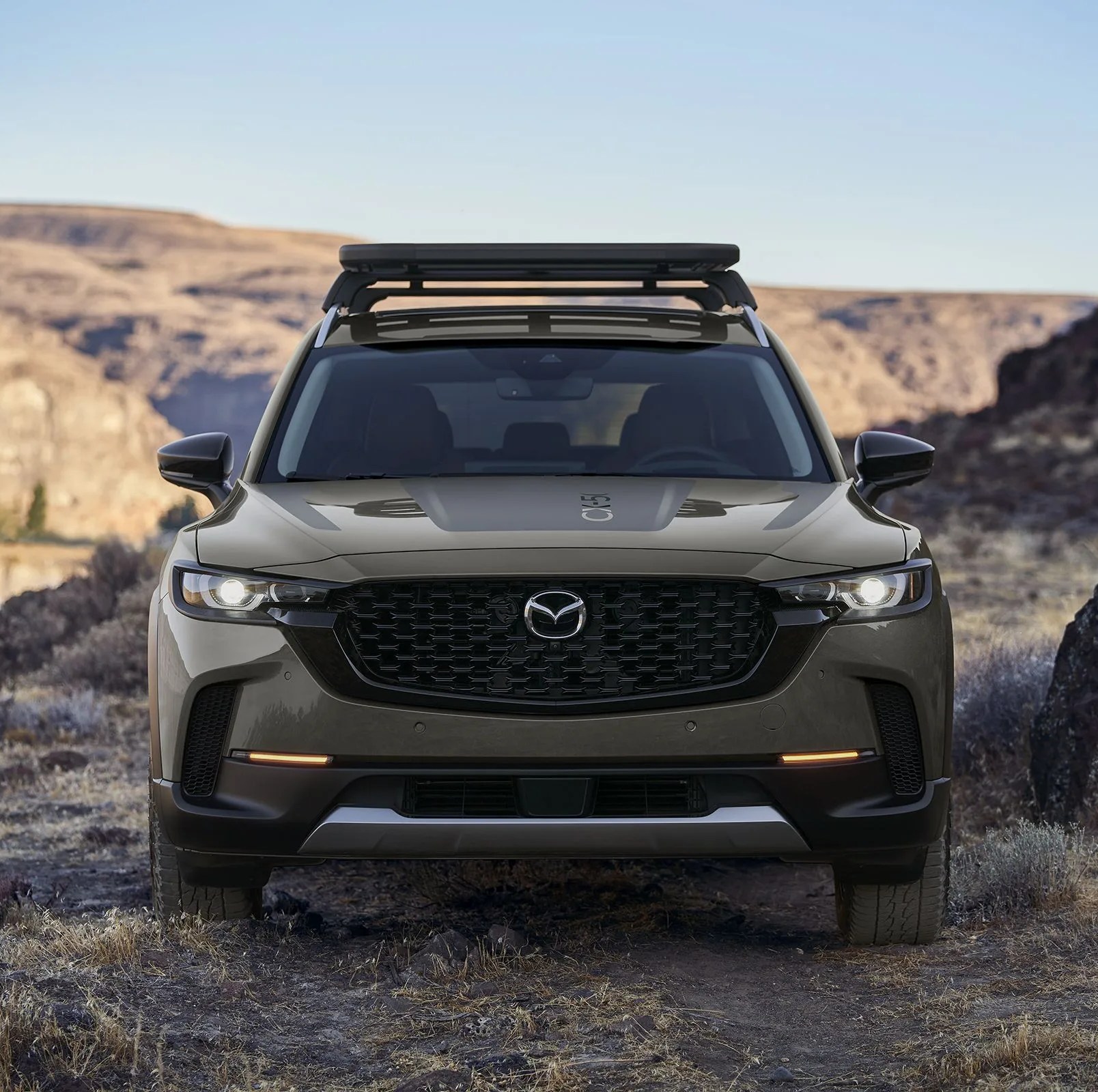 mazda cx 50