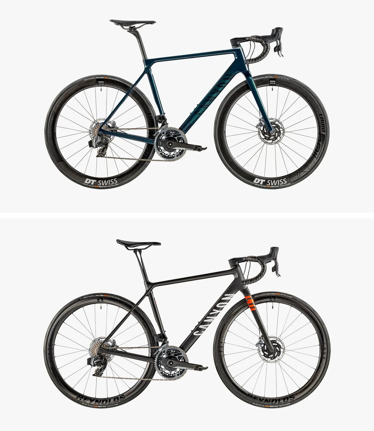 canyon ultimate cf slx disc